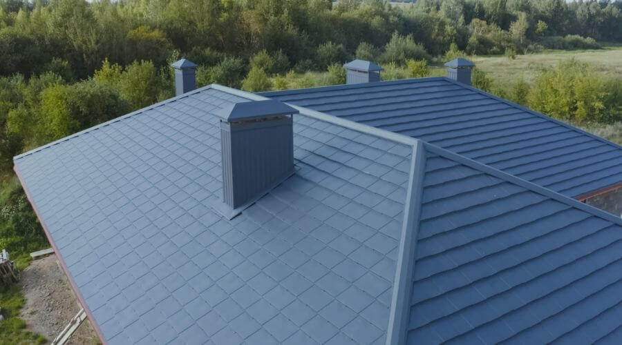 Metal Roofing Installation in Hiawatha, IA